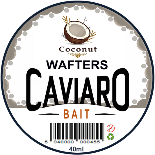 COCONUT CAVIARO WAFTERS
