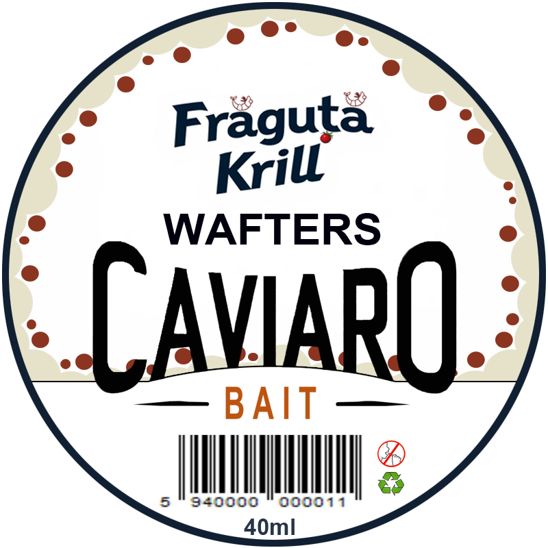 FRAGUTA KRILL CAVIARO WAFTERS