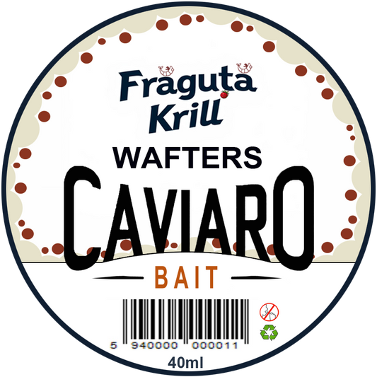 FRAGUTA KRILL CAVIARO WAFTERS