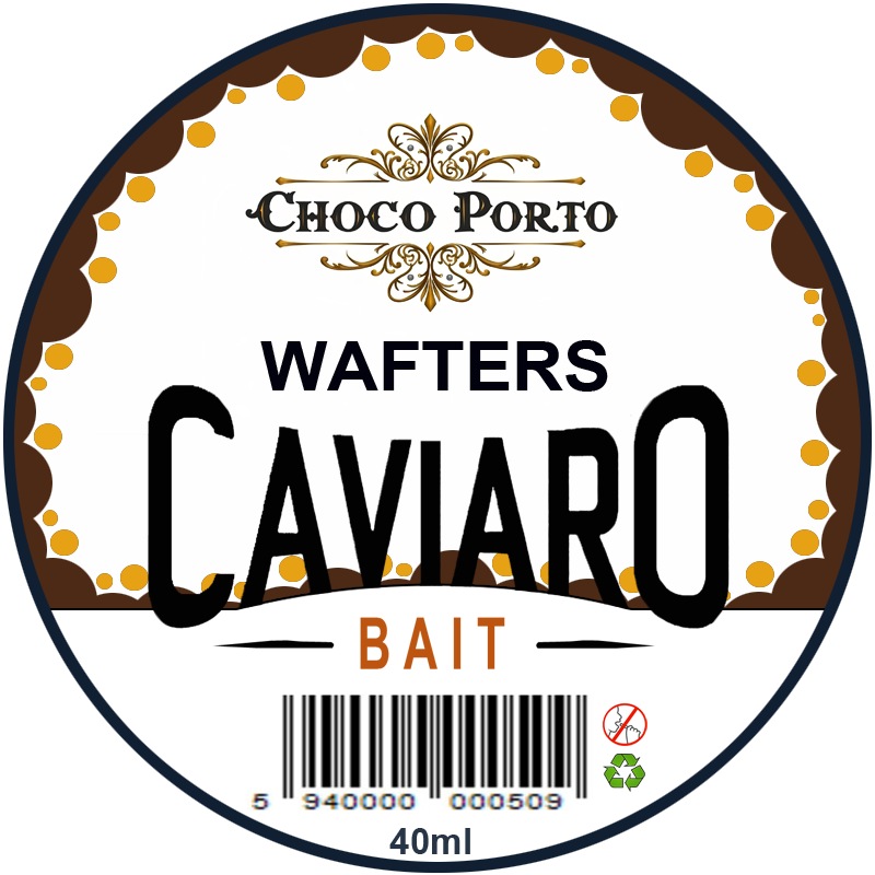 CHOCO PORTO CAVIARO WAFTERS