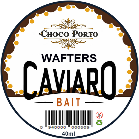 CHOCO PORTO CAVIARO WAFTERS