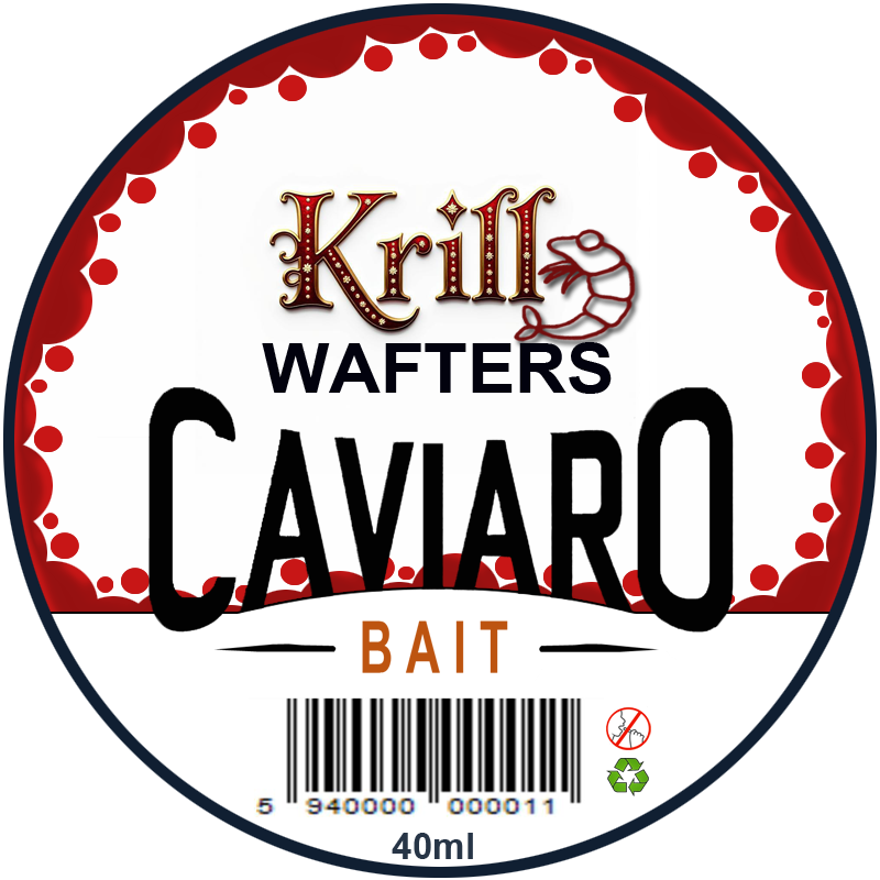 KRILL CAVIARO WAFTERS