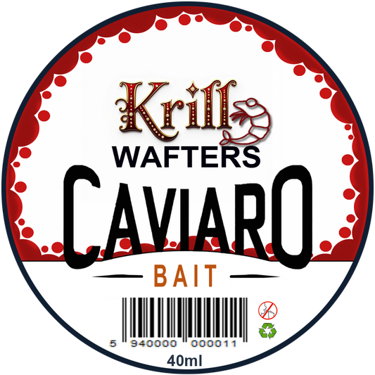 KRILL CAVIARO WAFTERS