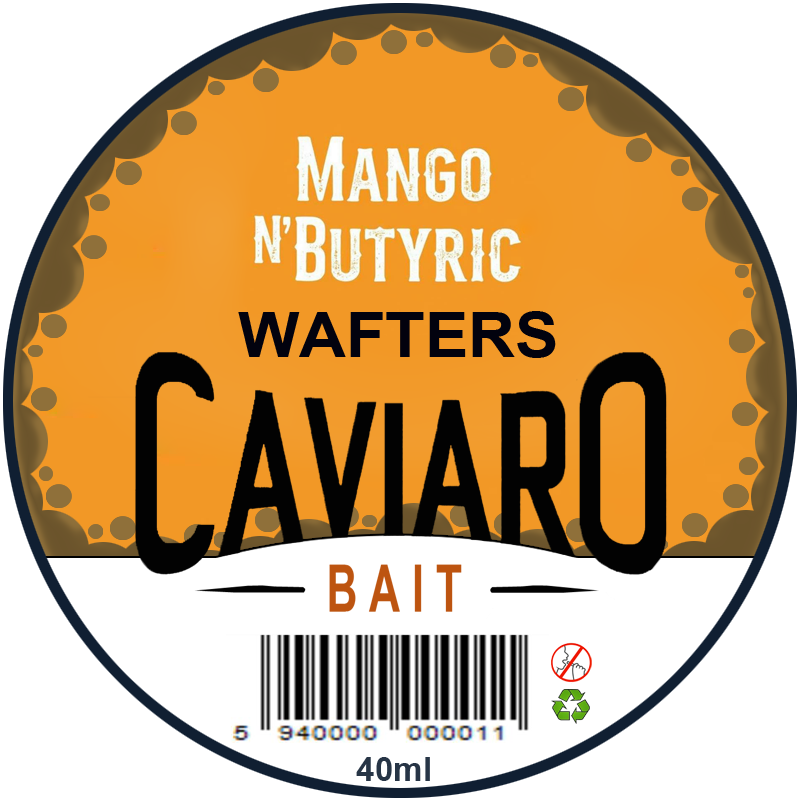 MANGO N'BUTYRIC CAVIARO WAFTERS