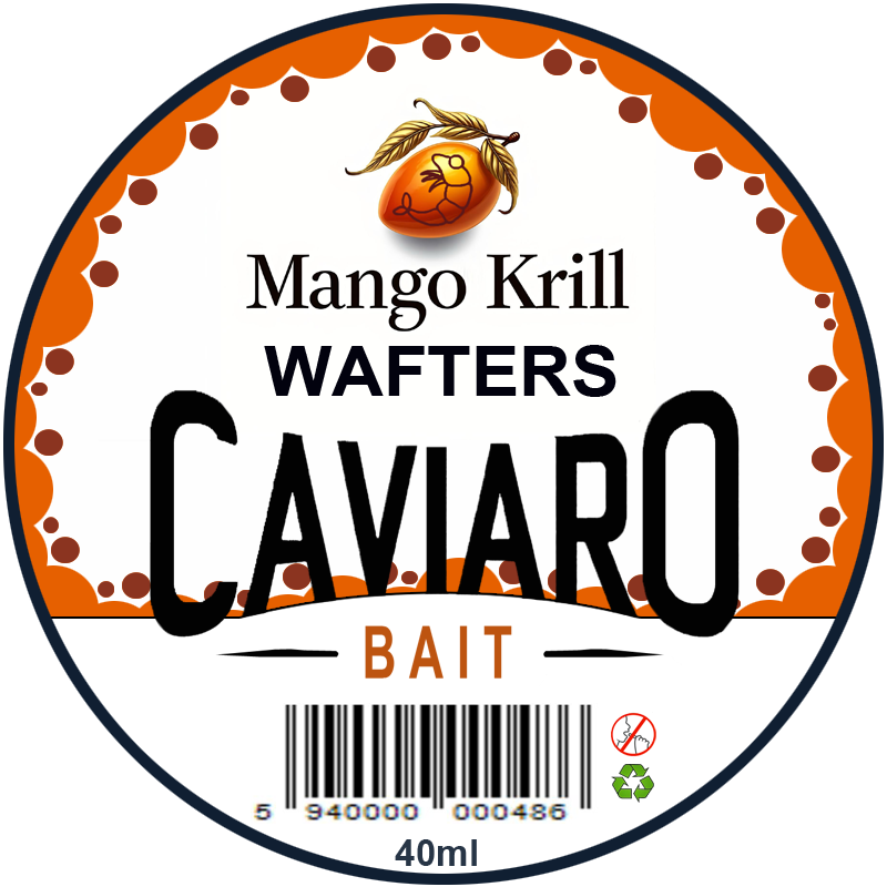 MANGO KRILL CAVIARO WAFTERS