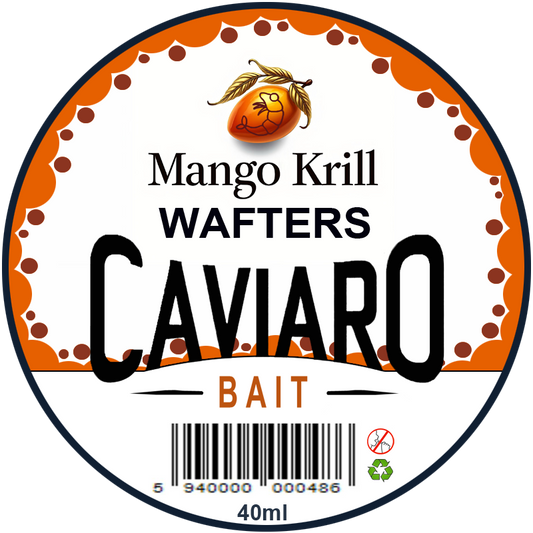 MANGO KRILL CAVIARO WAFTERS