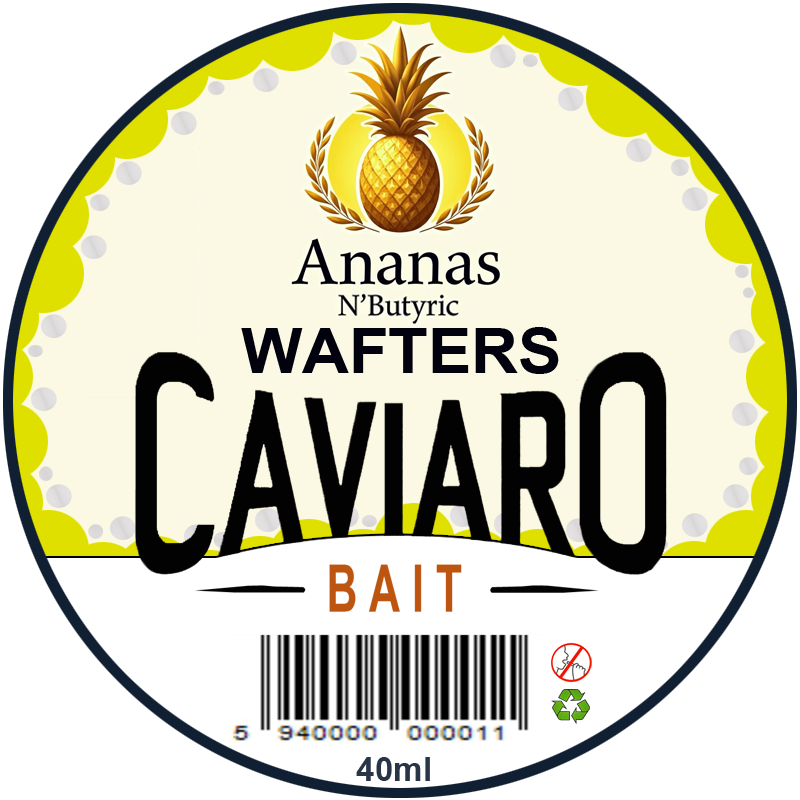 ANANAS N'BUTYRIC CAVIARO WAFTERS