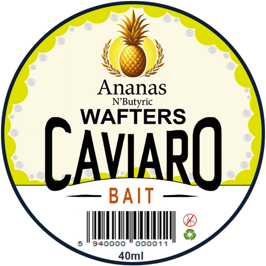 ANANAS N'BUTYRIC CAVIARO WAFTERS