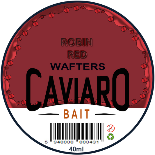 ROBIN RED CAVIARO WAFTERS