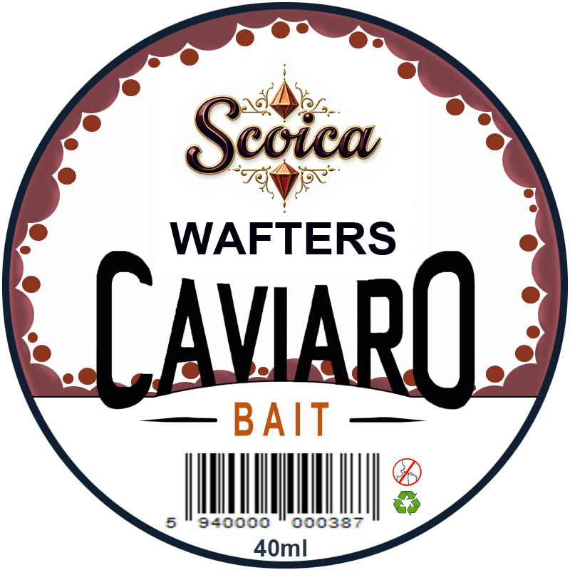 SCOICA CAVIARO WAFTERS