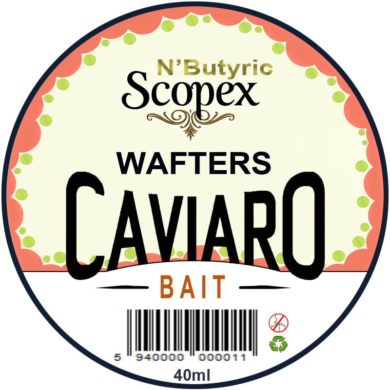 SCOPEX N'BUTYRIC CAVIARO WAFTERS