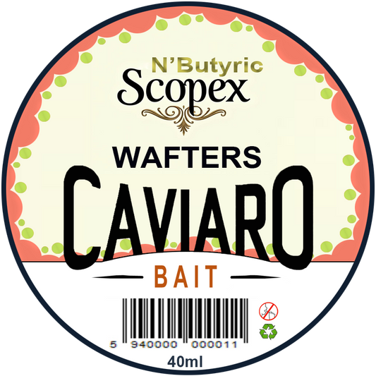 SCOPEX N'BUTYRIC CAVIARO WAFTERS