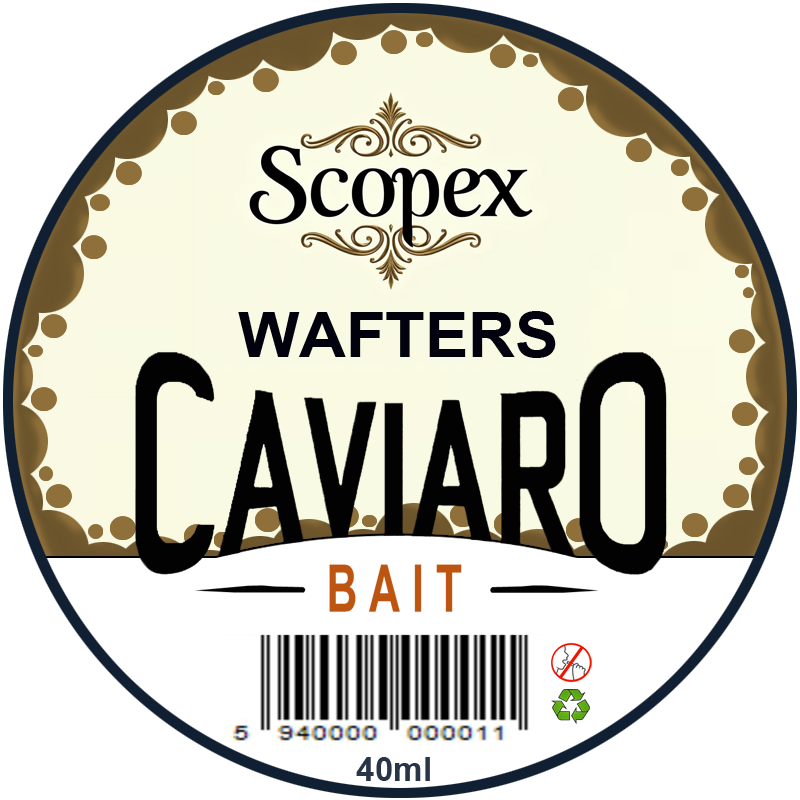 SCOPEX CAVIARO WAFTERS