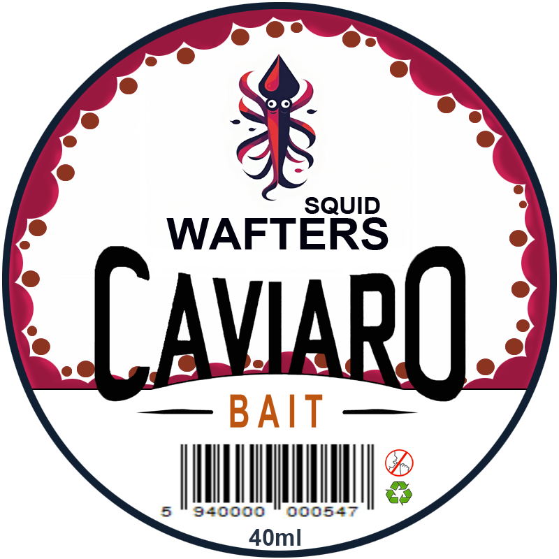 SQUID CAVIARO WAFTERS