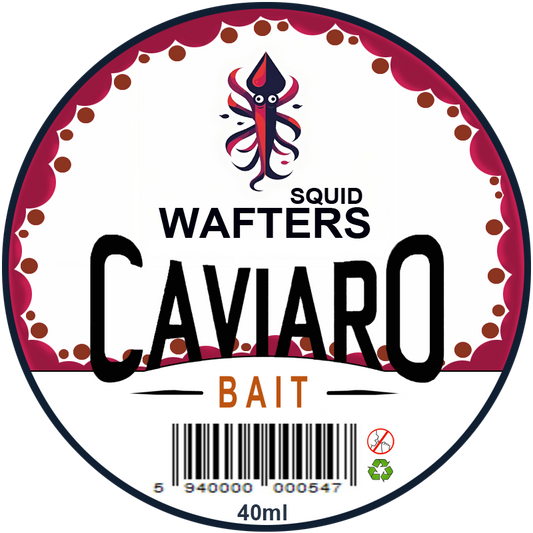 SQUID CAVIARO WAFTERS