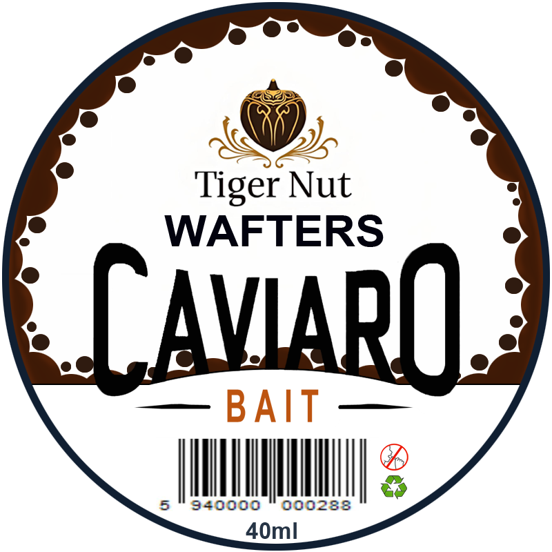 TIGERNUT CAVIARO WAFTERS