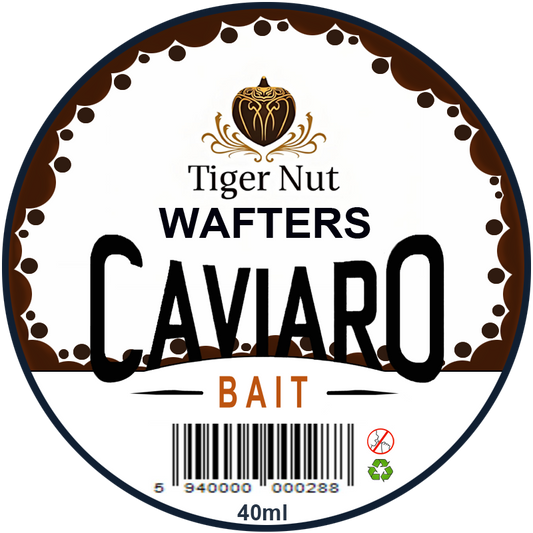 TIGERNUT CAVIARO WAFTERS