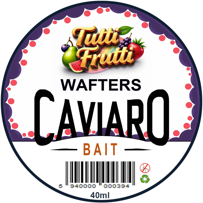 TUTTI FRUTTI CAVIARO WAFTERS