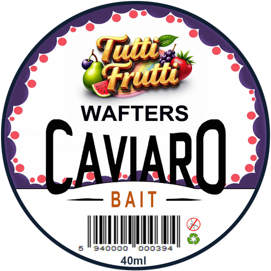 TUTTI FRUTTI CAVIARO WAFTERS