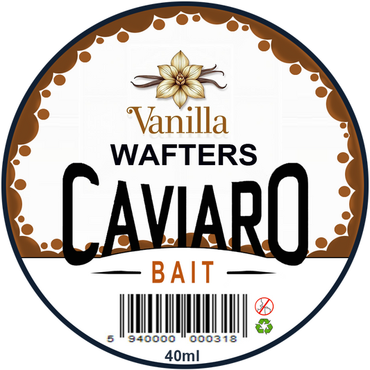 VANILLA CAVIARO WAFTERS
