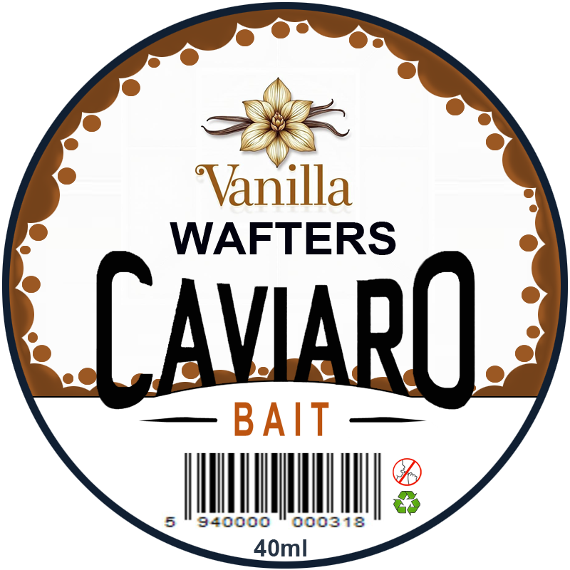 VANILLA CAVIARO WAFTERS