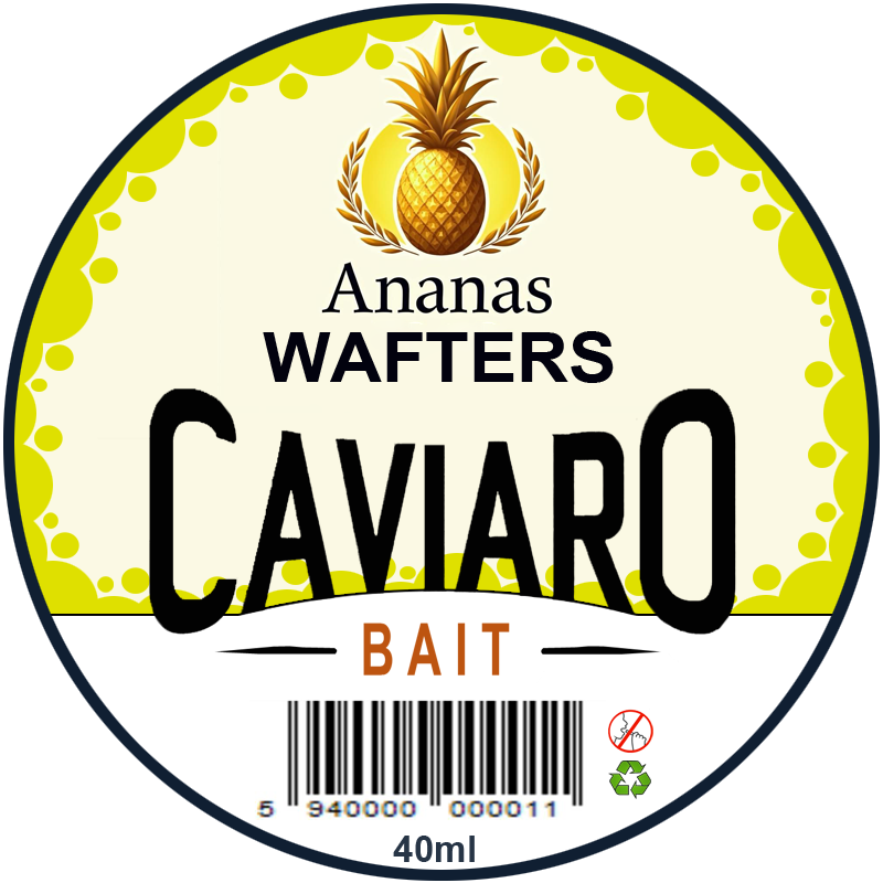 ANANAS CAVIARO WAFTERS