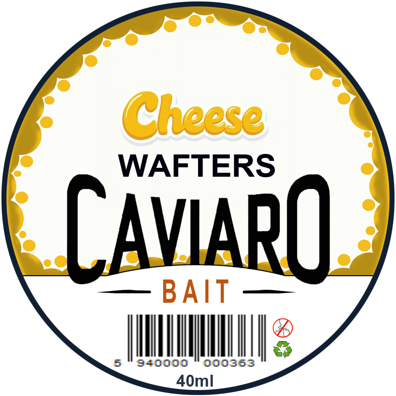 CHEESE CAVIARO WAFTERS
