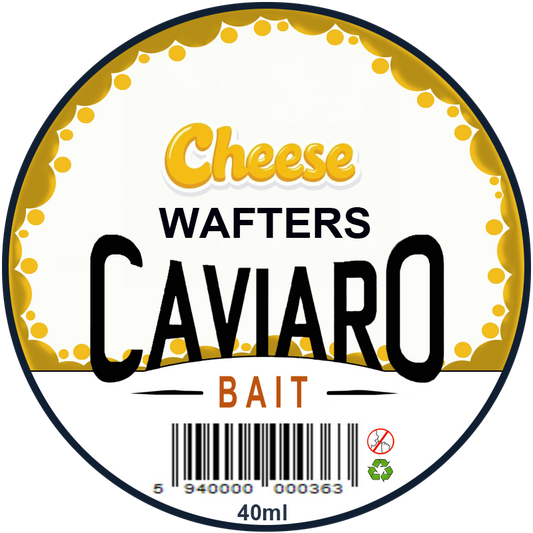 CHEESE CAVIARO WAFTERS