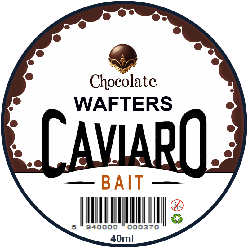 CHOCOLATE CAVIARO WAFTERS