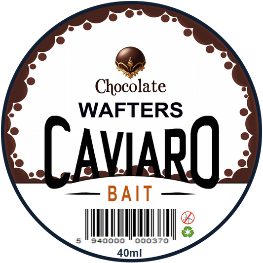 CHOCOLATE CAVIARO WAFTERS