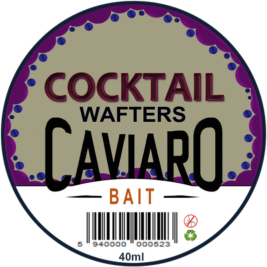 COCKTAIL CAVIARO WAFTERS