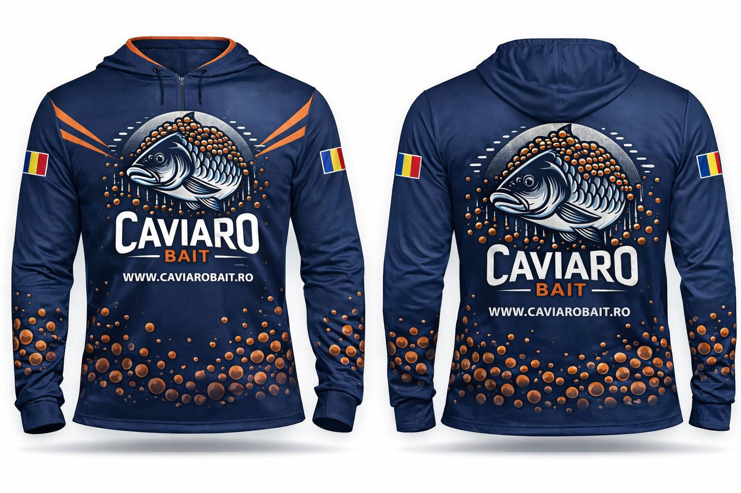 BLUZA UV CAVIAROBAIT