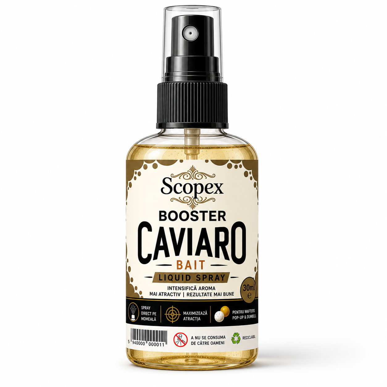 BOOSTER CAVIARO SCOPEX