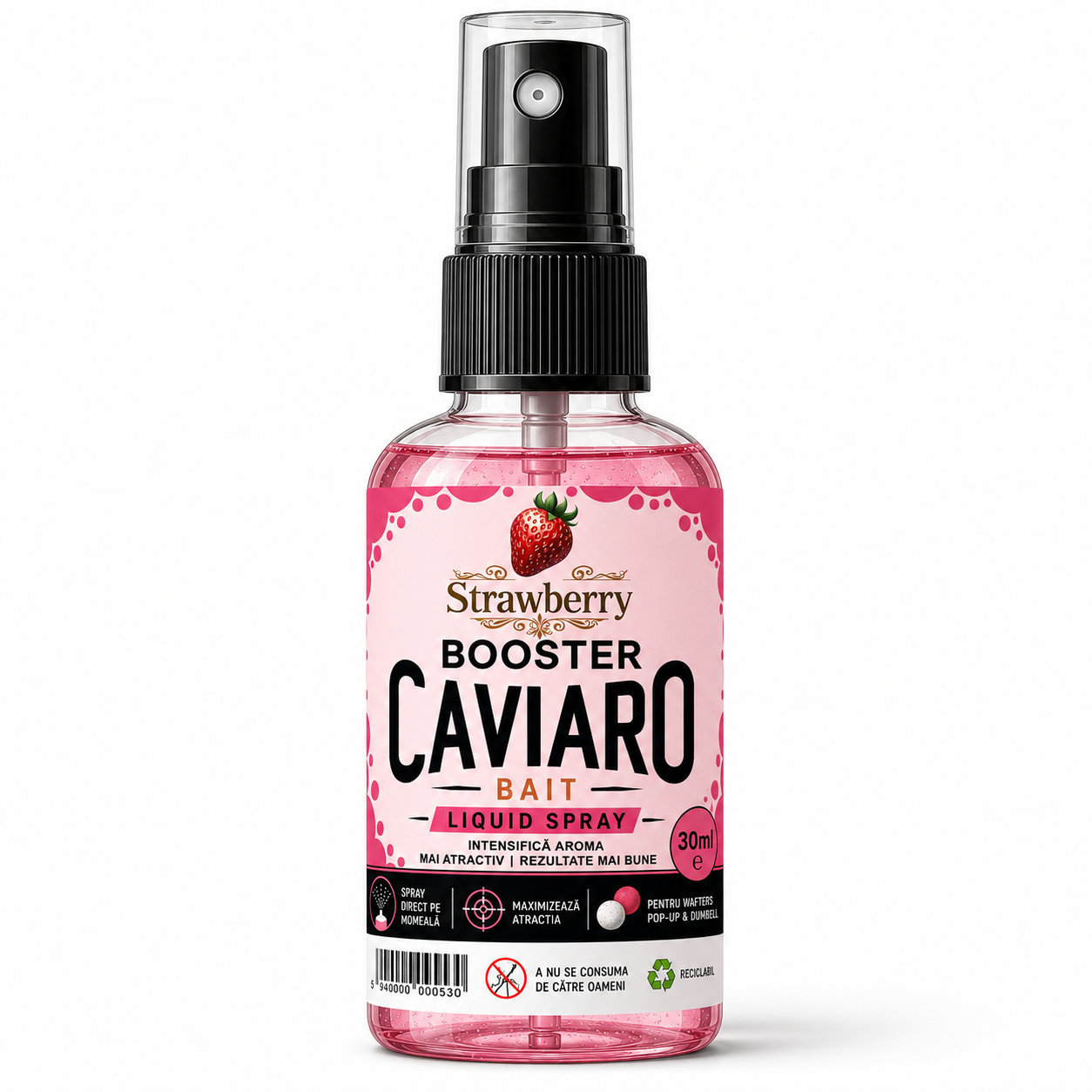 BOOSTER CAVIARO STRAWBERRY