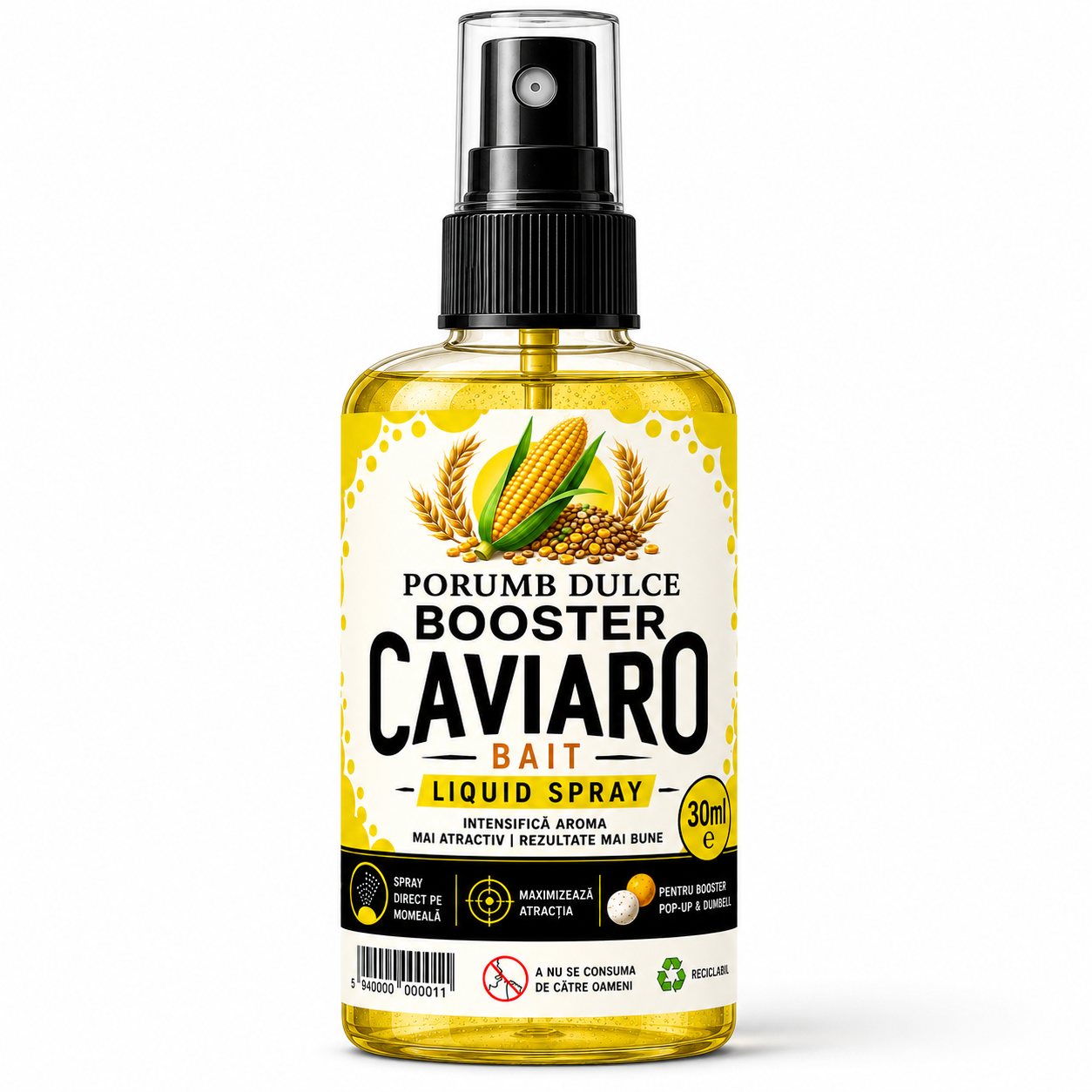 BOOSTER CAVIARO SWEET CORN