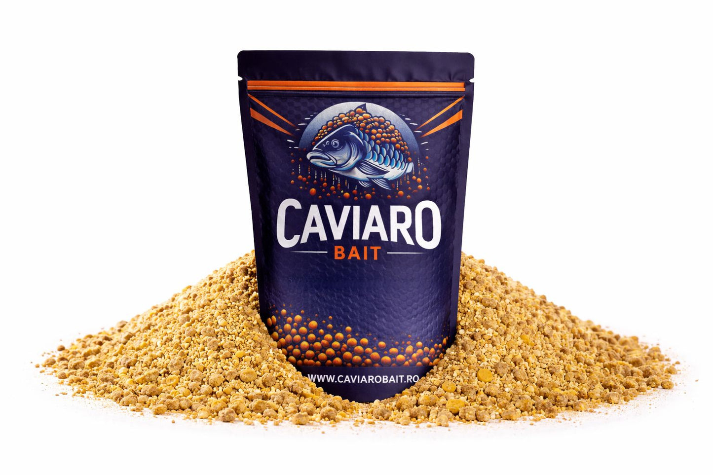 GROUNDBAIT CAVIARO SALTED CARAMEL