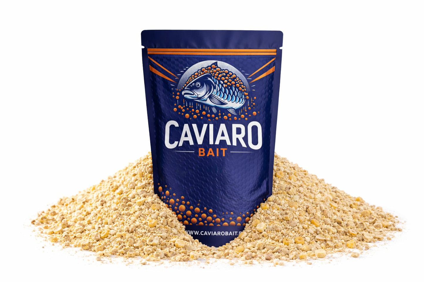 GROUNDBAIT CAVIARO WHITE CEREALS