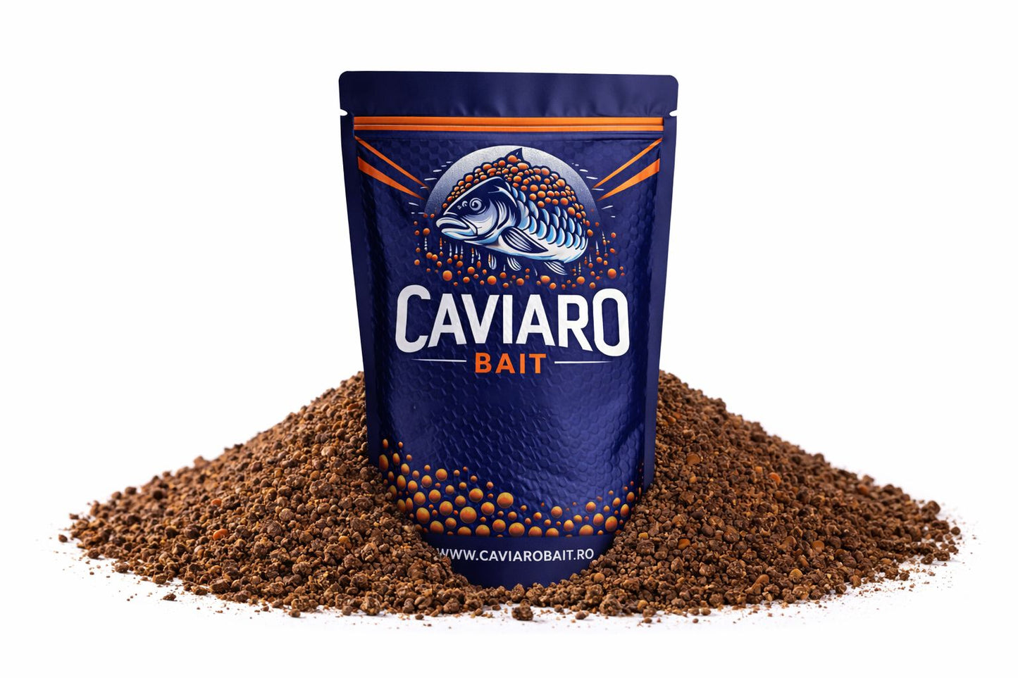 GROUNDBAIT CAVIARO FISHMEAL