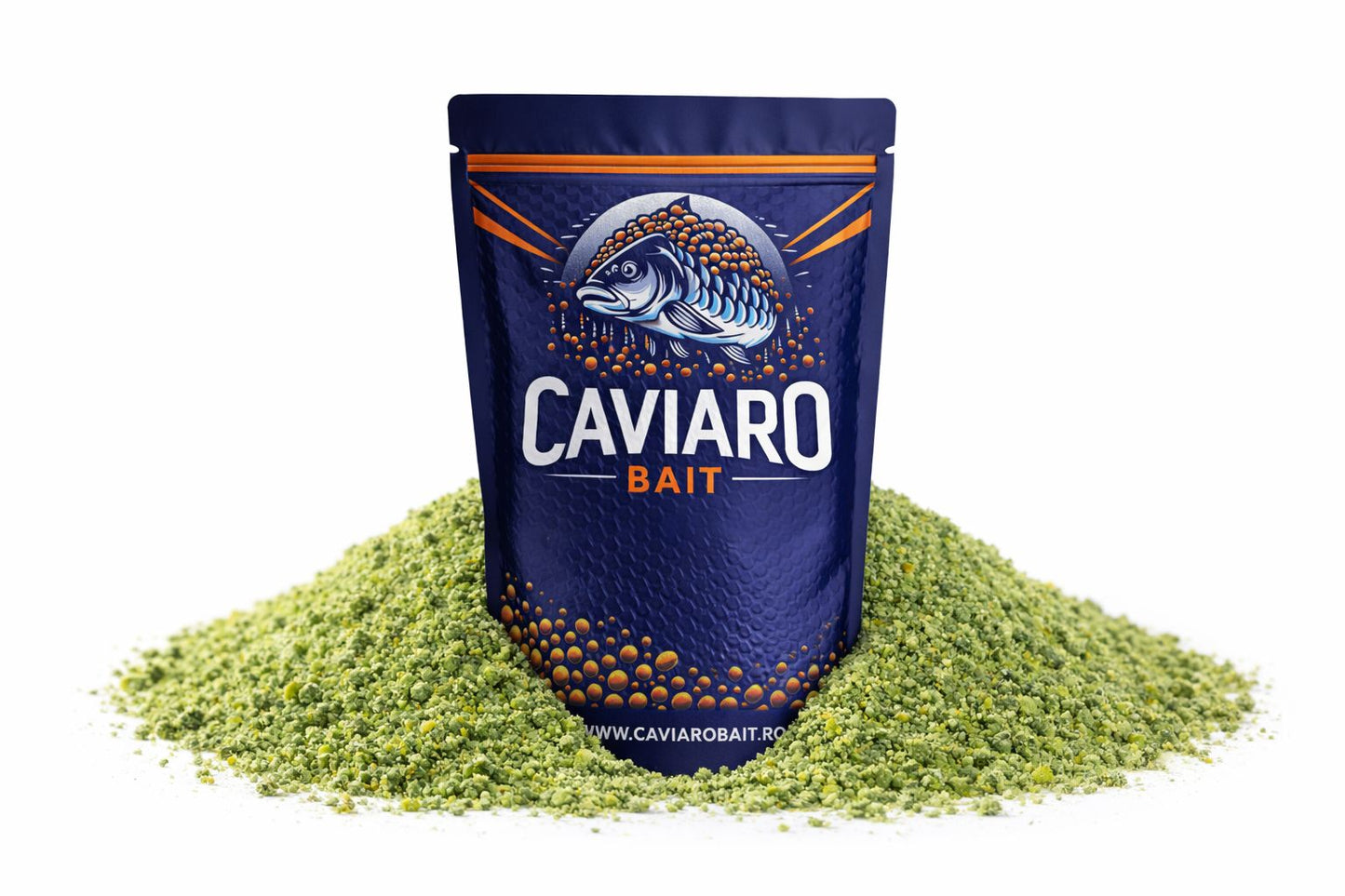 GROUNDBAIT CAVIARO GREEN BETAILE