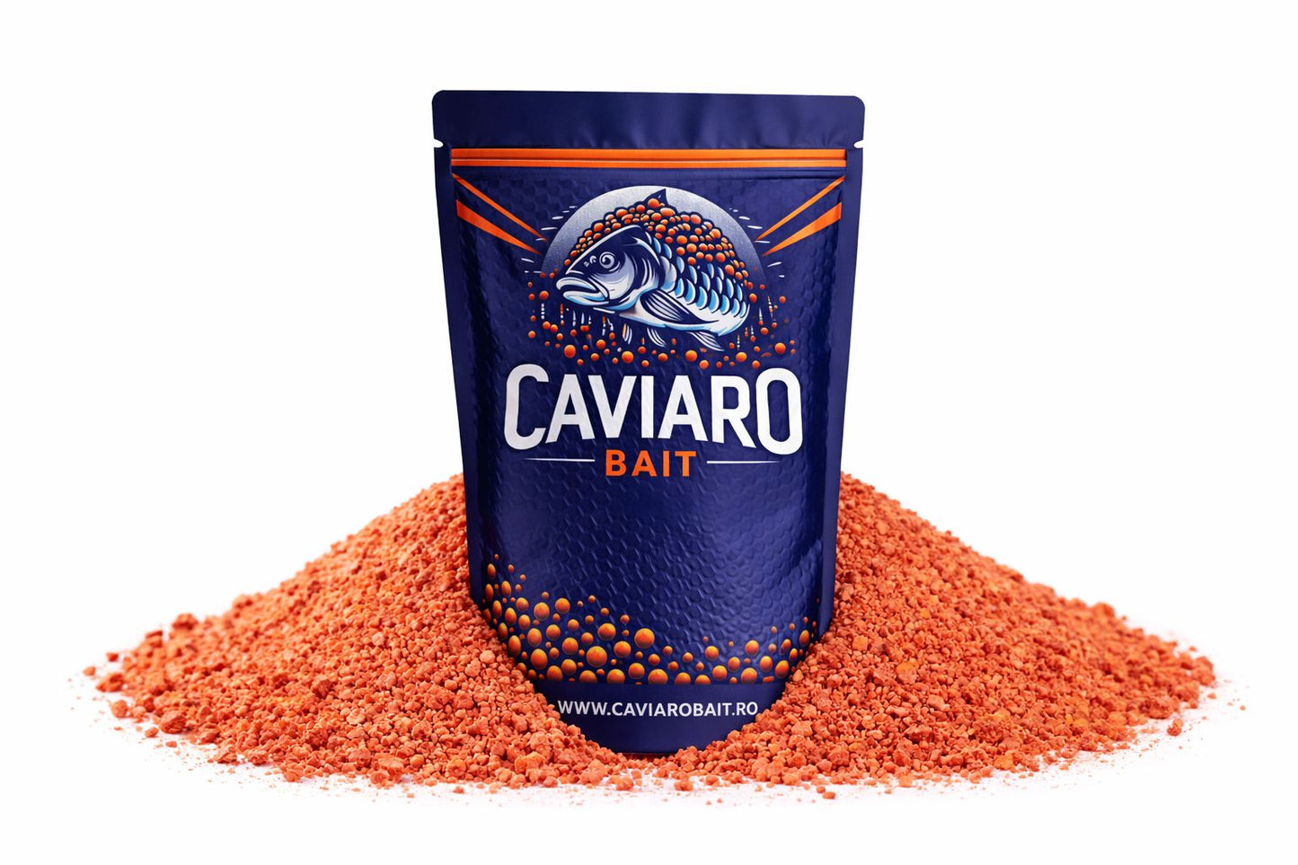 GROUNDBAIT CAVIARO RED KRILL