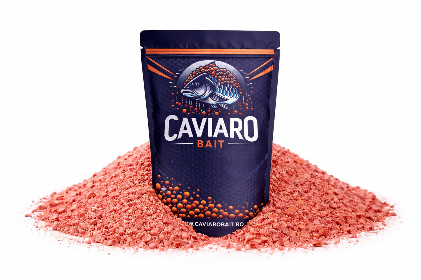 GROUNDBAIT CAVIARO SWEET STRAWBERRY