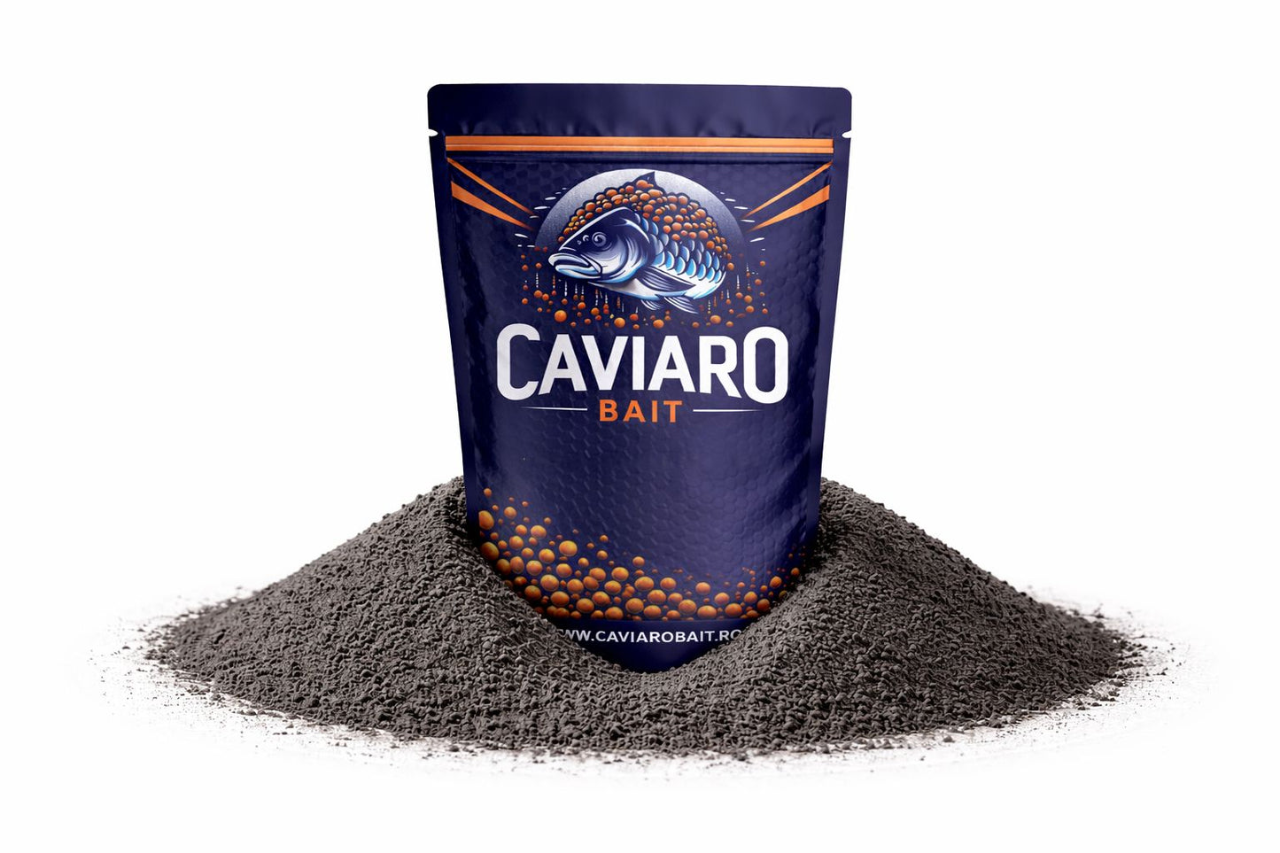 NADA CAVIARO BLACK HALIBUT