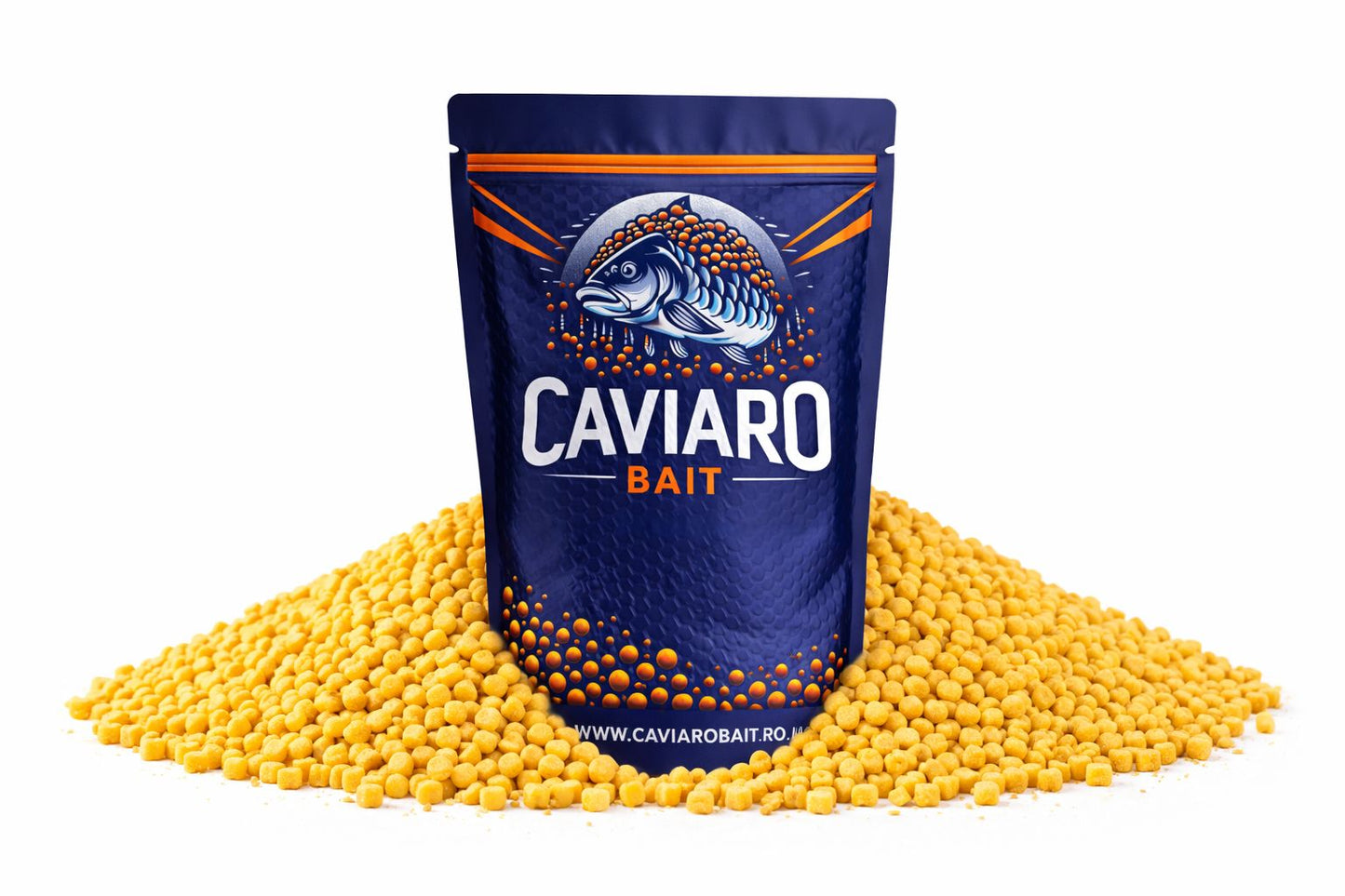 PELETE CAVIARO WHITE CEREALS