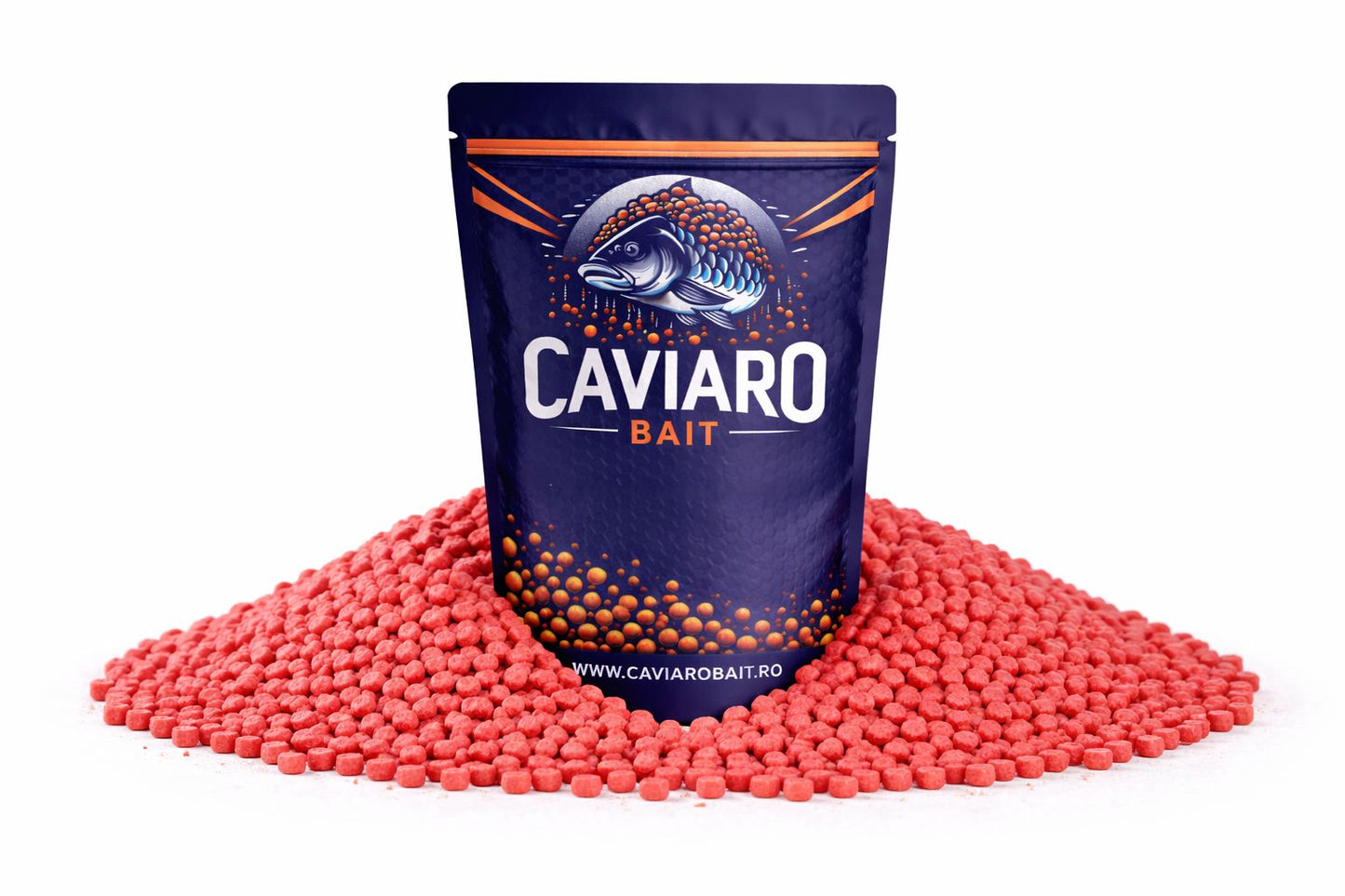 PELETE CAVIARO RED KRILL