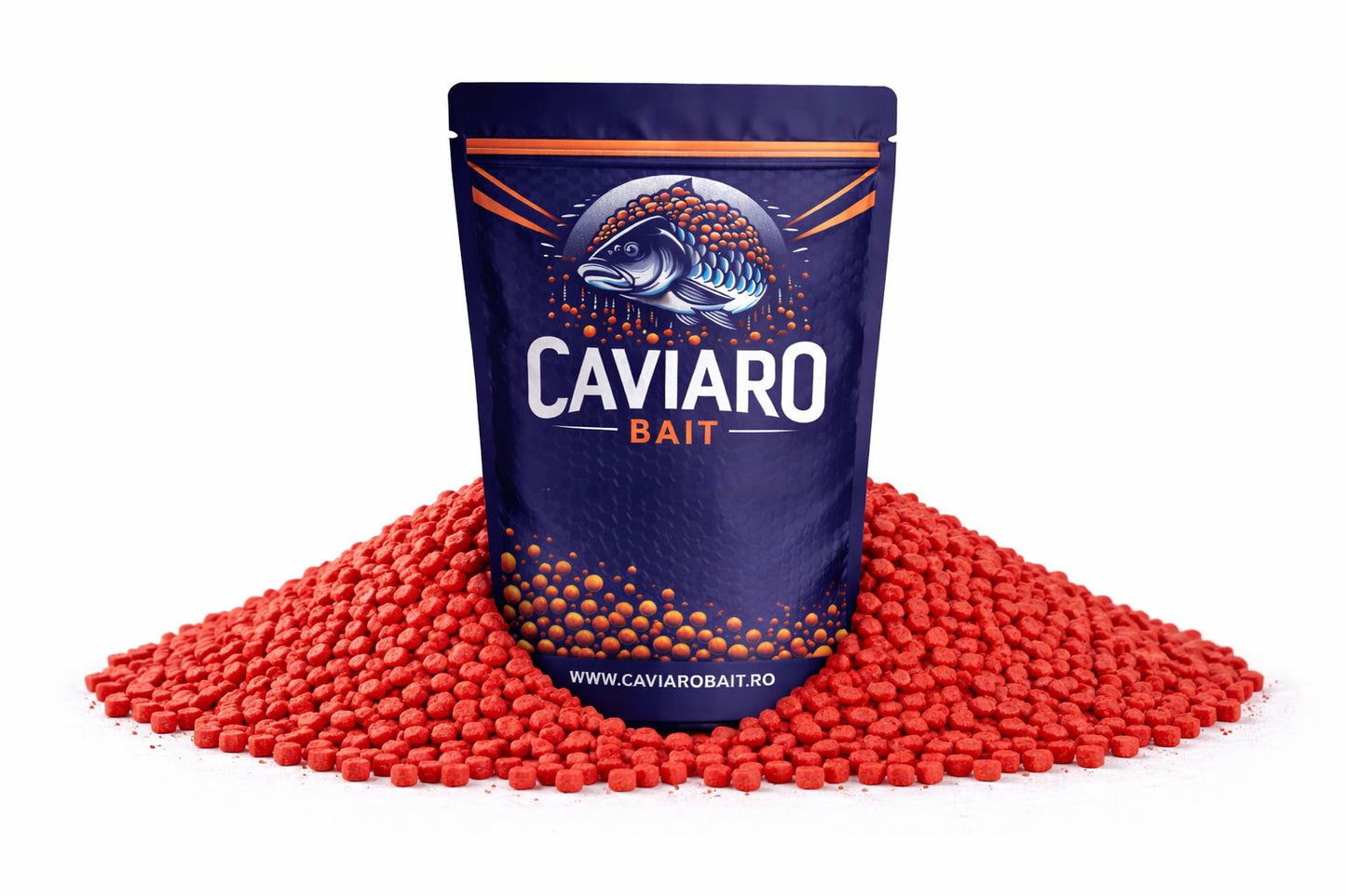 PELETE CAVIARO ROBIN RED
