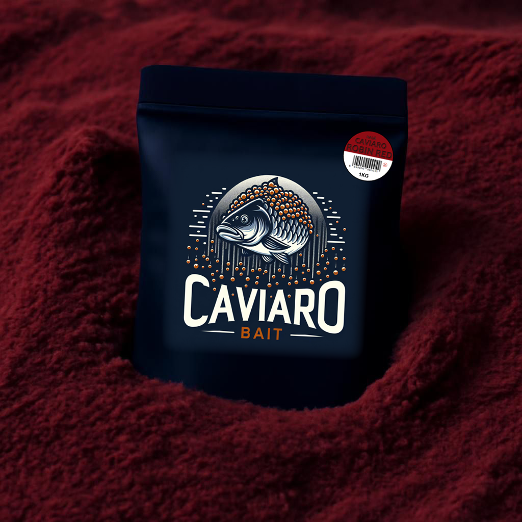 NADA CAVIARO ROBIN RED