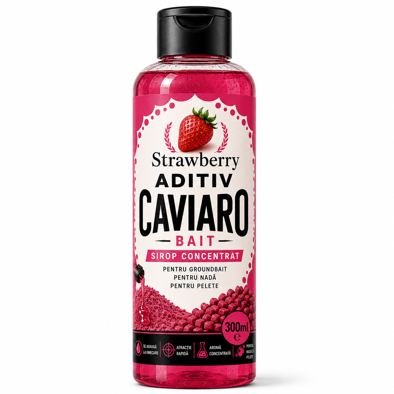 ADITIV CAVIAROBAIT STRAWBERRY