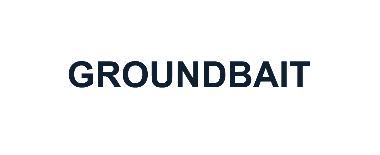 GROUNDBAIT