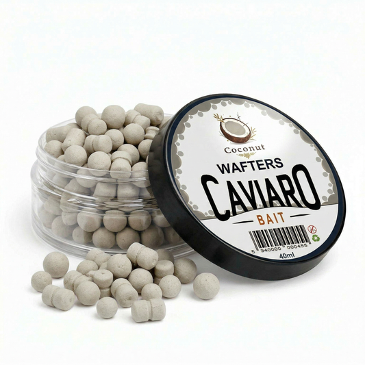COCONUT CAVIARO WAFTERS