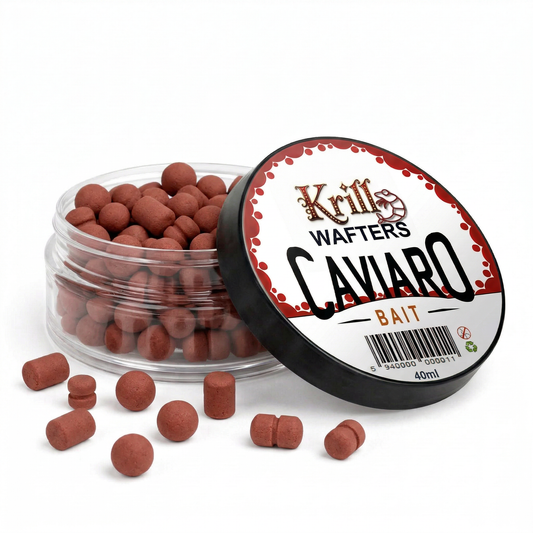 KRILL CAVIARO WAFTERS